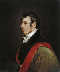 Samuel F. B. Morse Selbstporträt